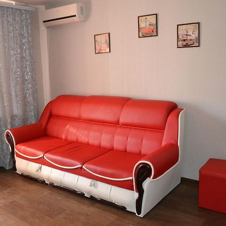 Apartment Universitetskaya 54 Zaporizhia Extérieur photo