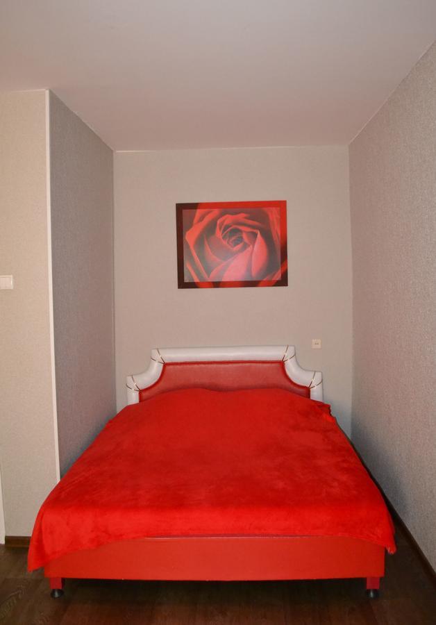 Apartment Universitetskaya 54 Zaporizhia Extérieur photo