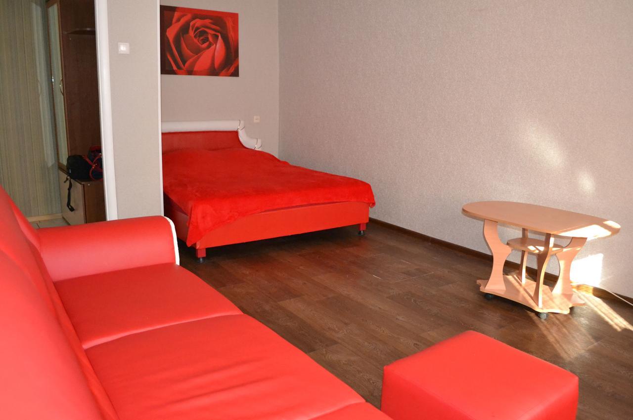 Apartment Universitetskaya 54 Zaporizhia Extérieur photo