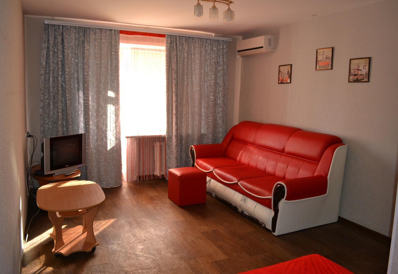 Apartment Universitetskaya 54 Zaporizhia Extérieur photo