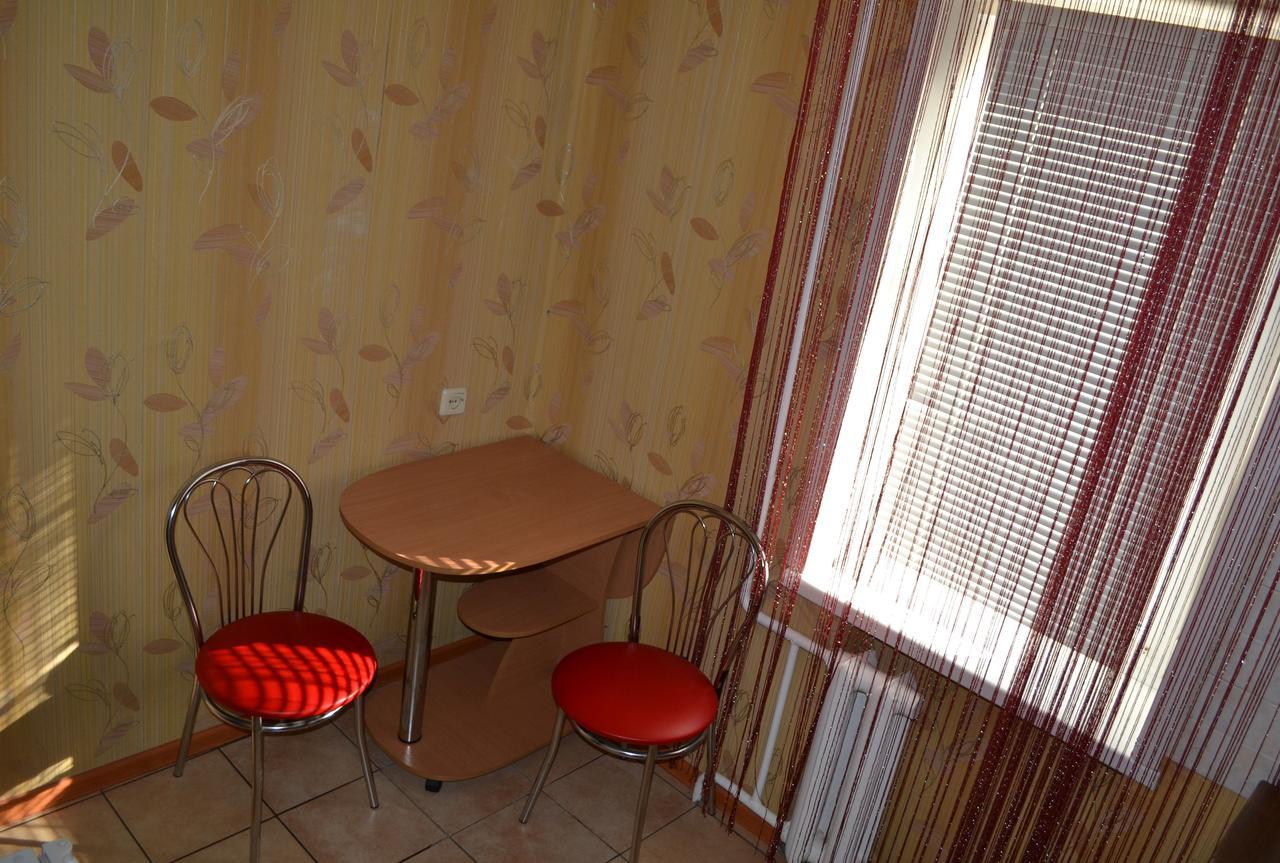 Apartment Universitetskaya 54 Zaporizhia Extérieur photo