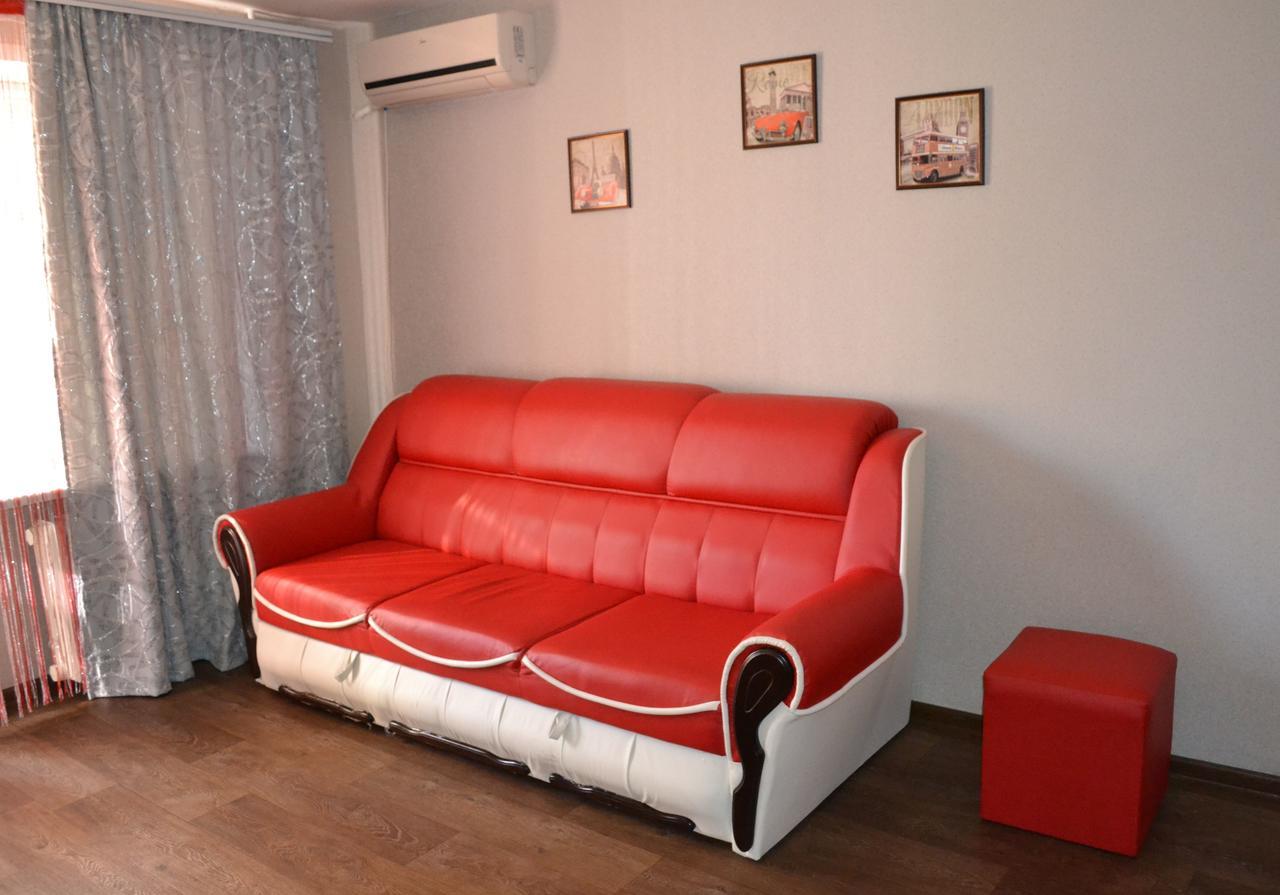 Apartment Universitetskaya 54 Zaporizhia Extérieur photo